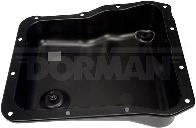 Dorman 265884 4.72-Quart Steel Transmission Oil Pan - image 2