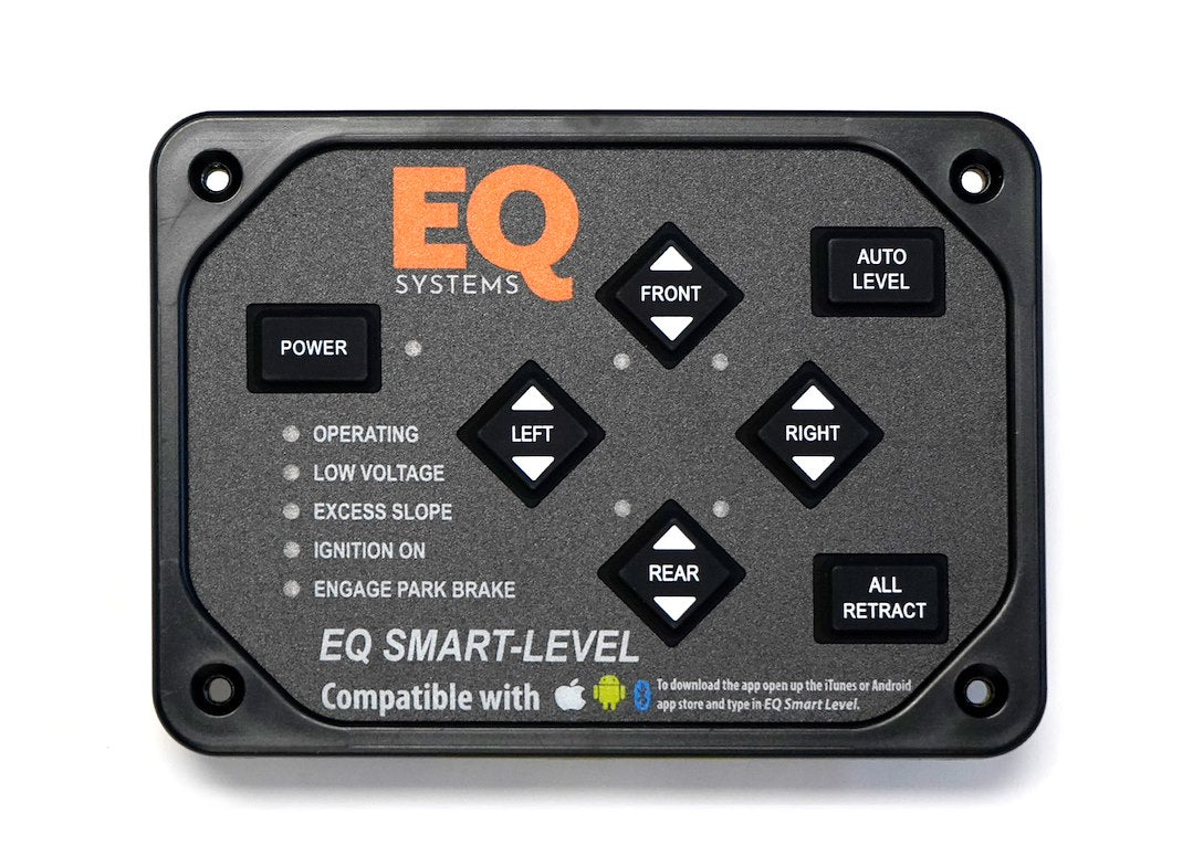 Equalizer Systems 3197sbt Leveling System Touchpad