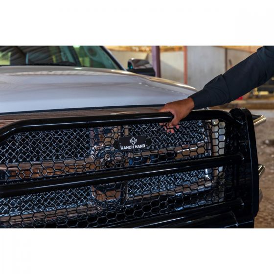 Ranch Hand Rupu Universal Rubber Grille Guard Pad
