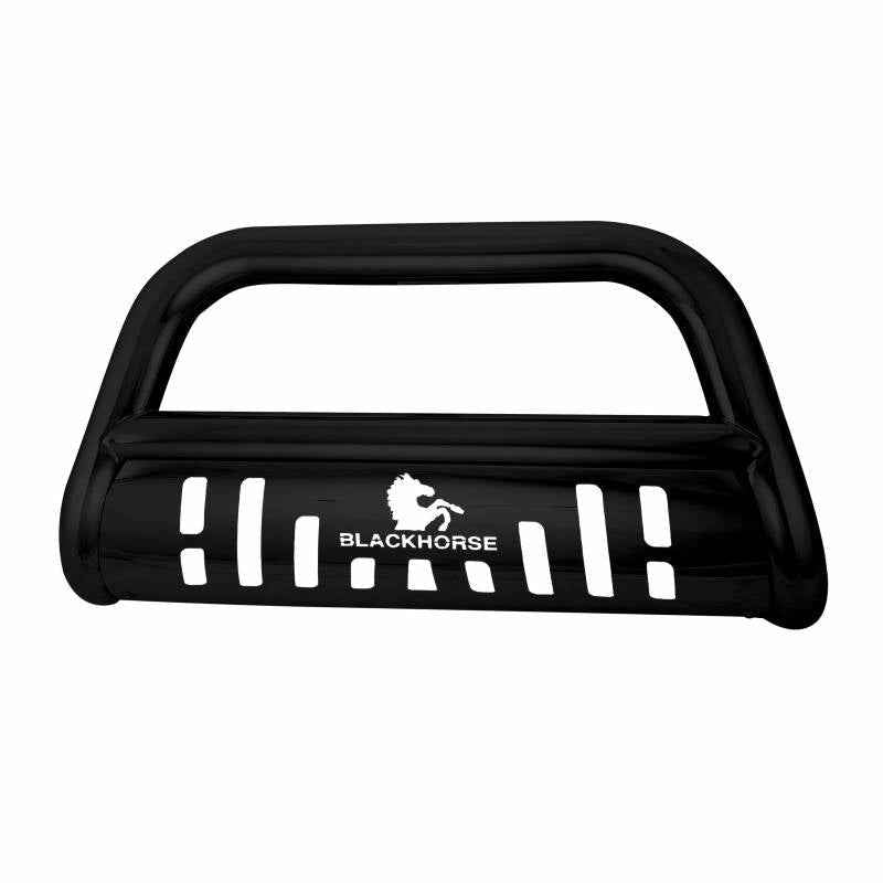 Black Horse Offroad CBB-B8902SP Steel Bull Bar with Skid Plate