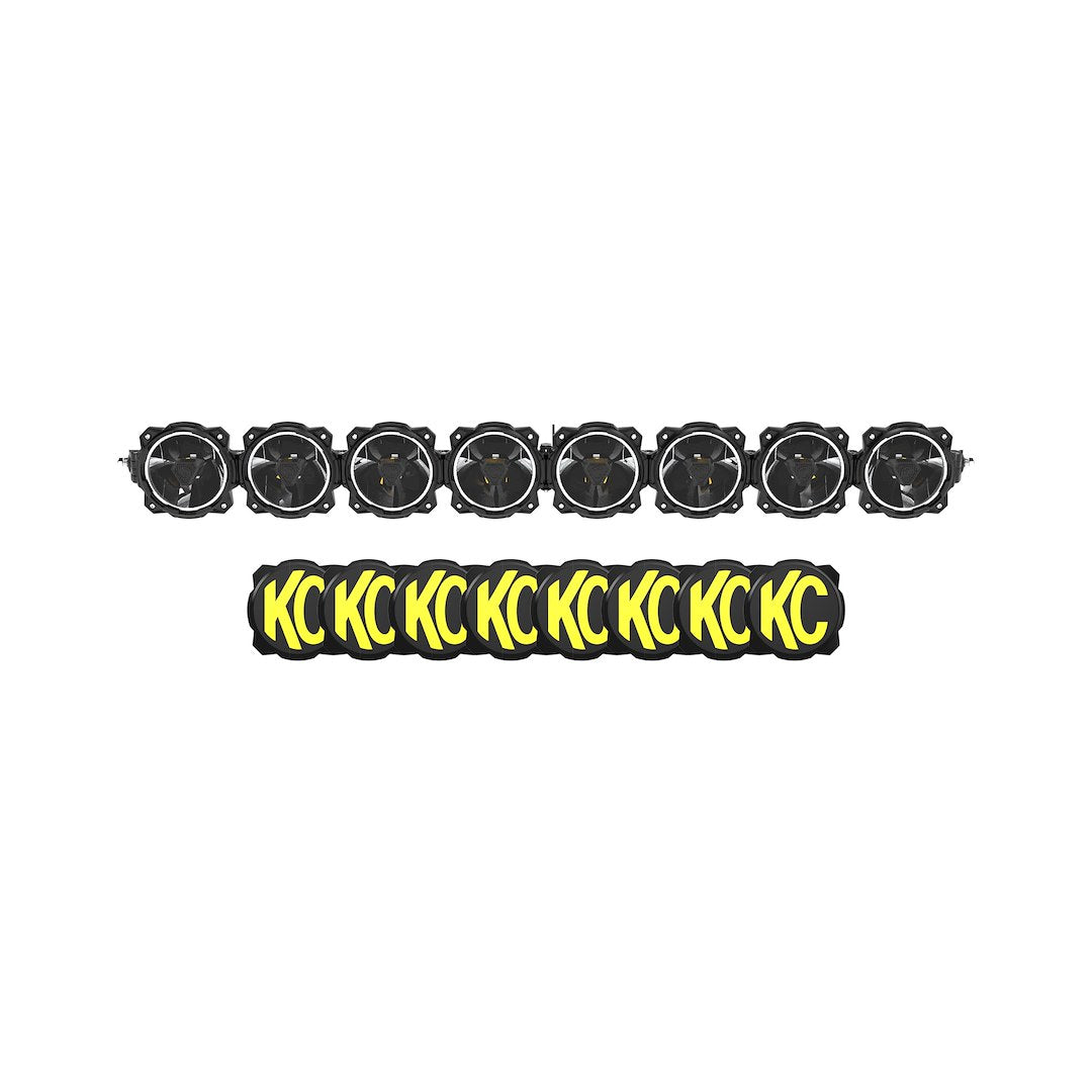 KC Hilites 91418 Gravity Titan 50-Inch LED Light Bar