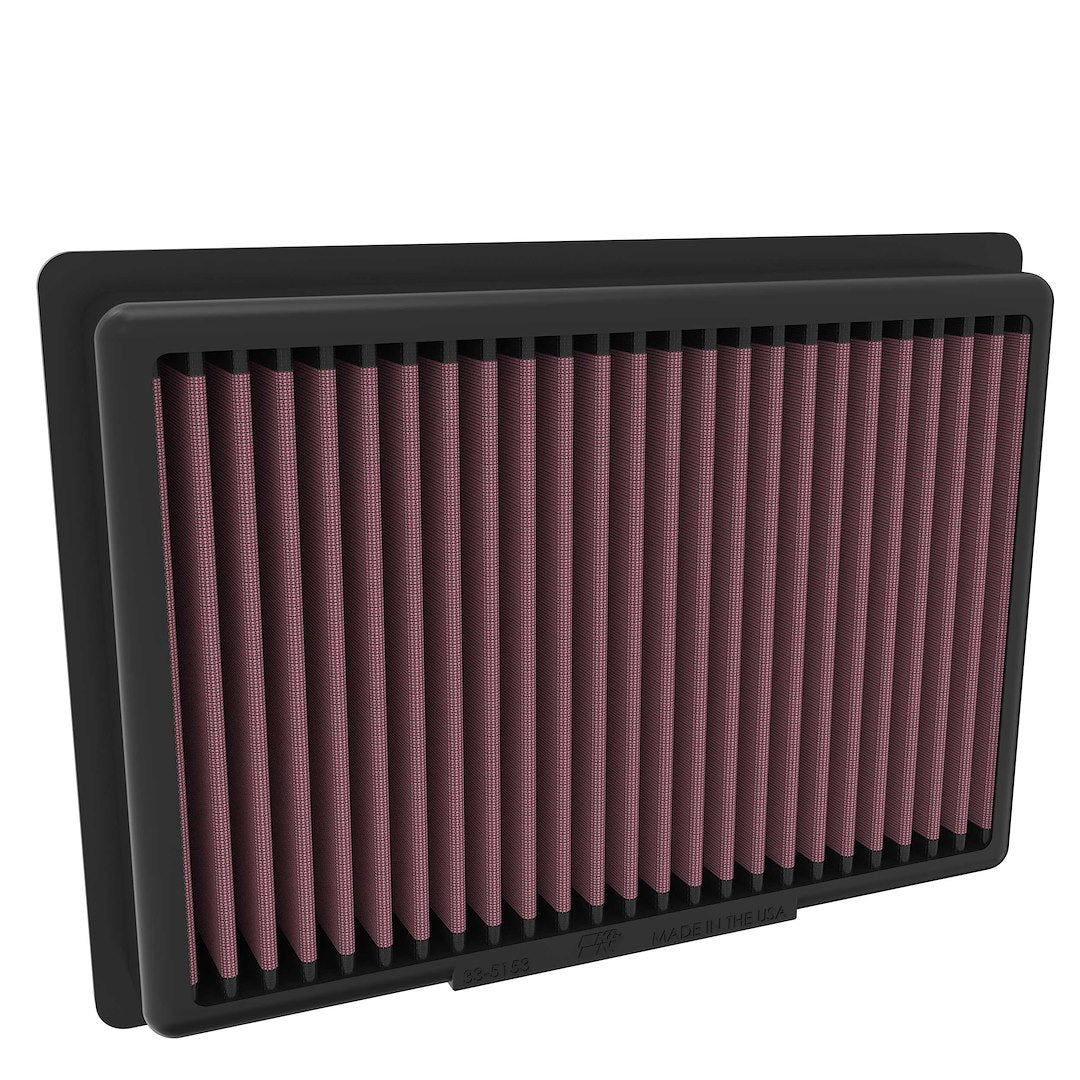 K&N 33-5153 High-Flow Air Filter