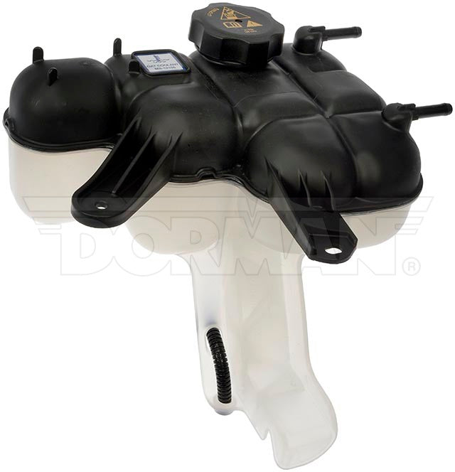 Dorman 603-002 Plastic Coolant Reservoir and Cap - image 1
