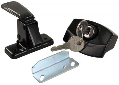 Jr Products 11675 Entry Door Handle - image 1