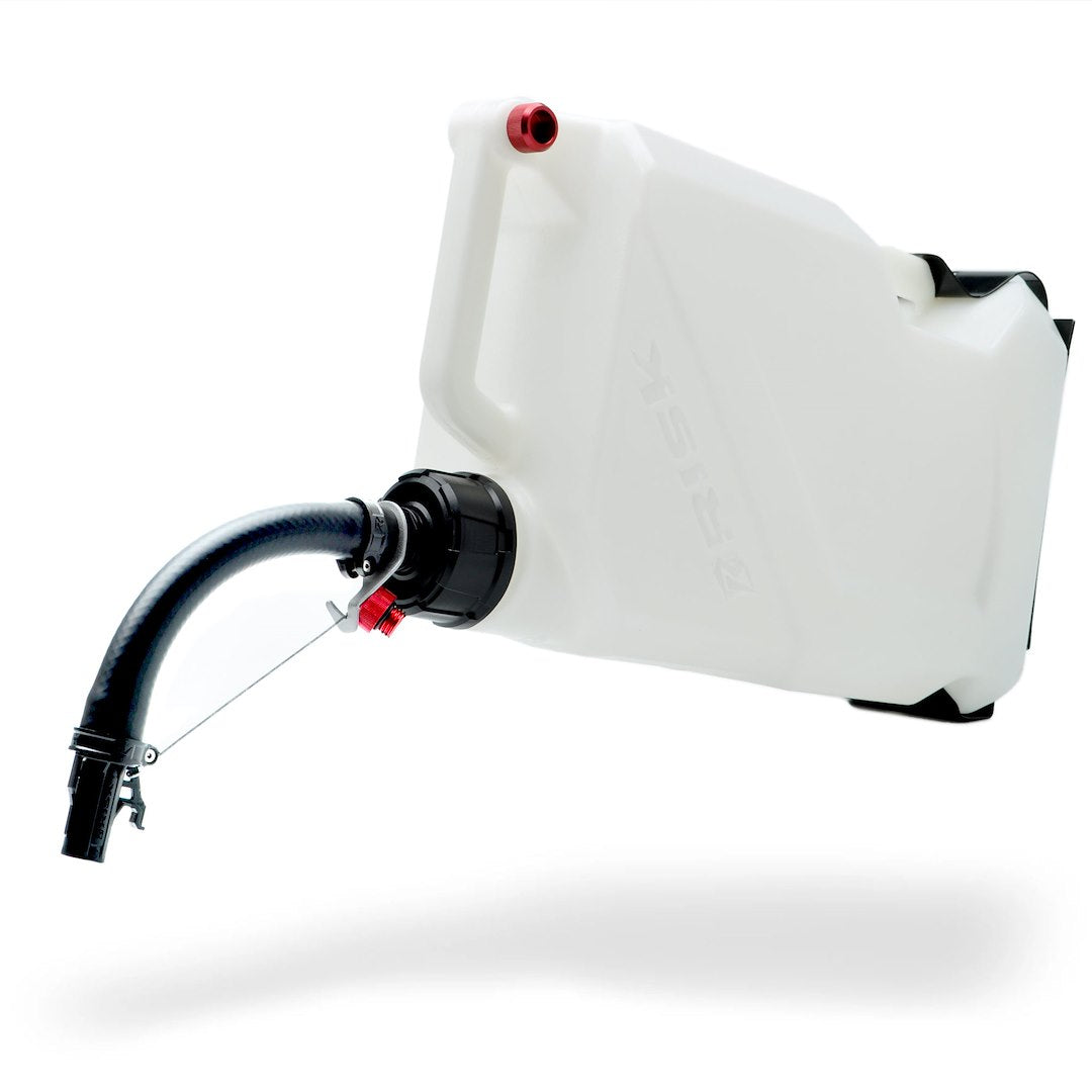 STKR Concepts 14208 Hose Bender Black Edition Spout