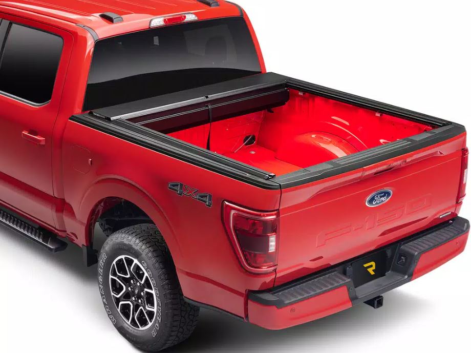 Roll-N-Lock 533M-XT M-Series XT Aluminum/Vinyl Tonneau