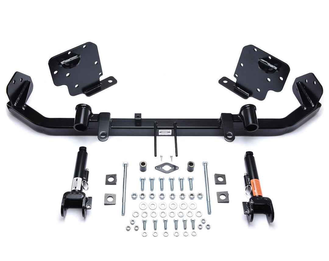 Roadmaster 523193-5 Vehicle Baseplate for Chevrolet Equinox 2018–2019