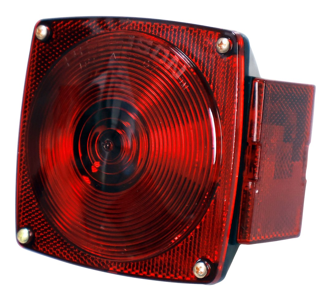 Peterson Mfg. Stud Mount Rear Reflex/ Side Marker/ Side Reflex (V440)