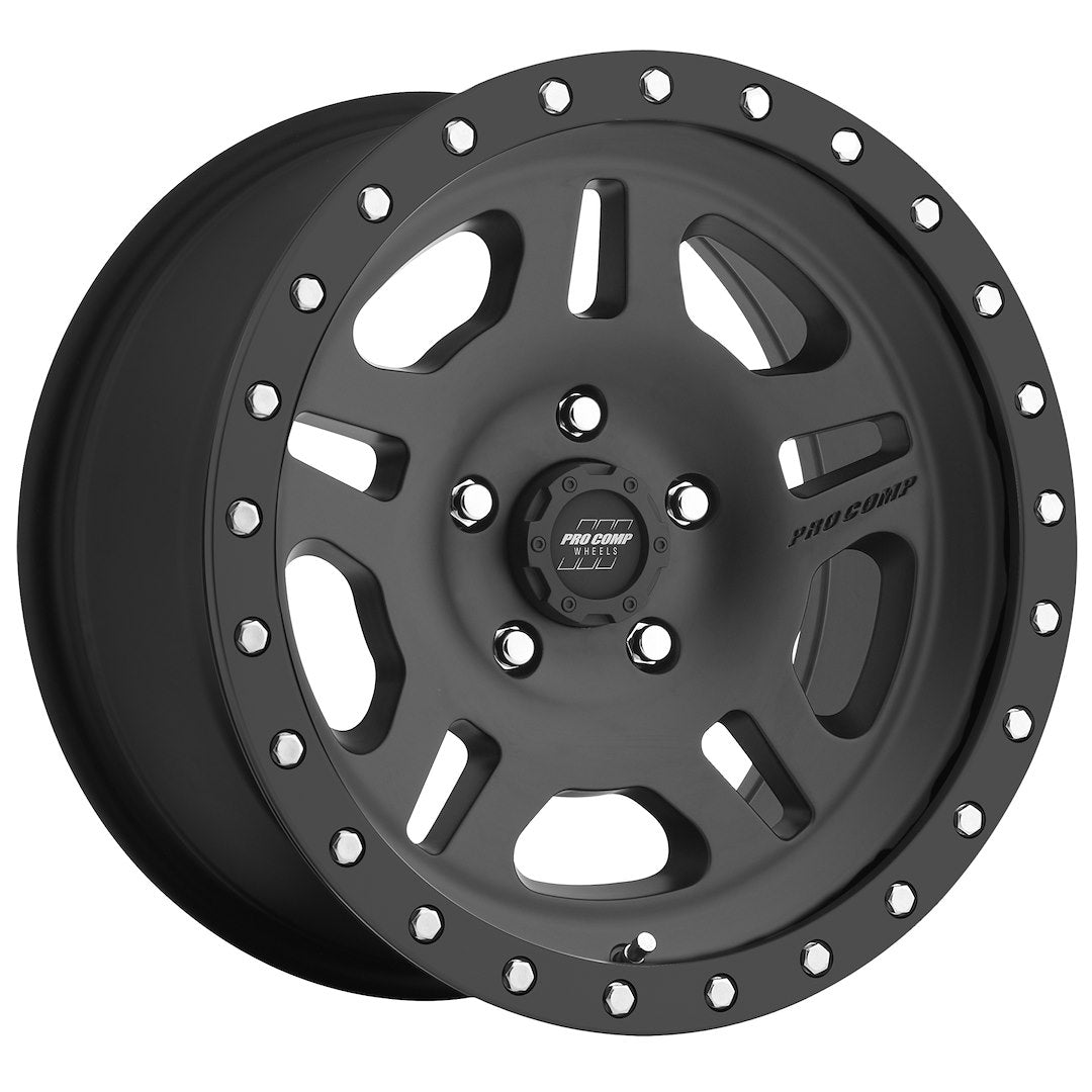 Pro Comp Wheels Series 29 17x8.5 5x5.00 Wheel 5029-78573 - image 1