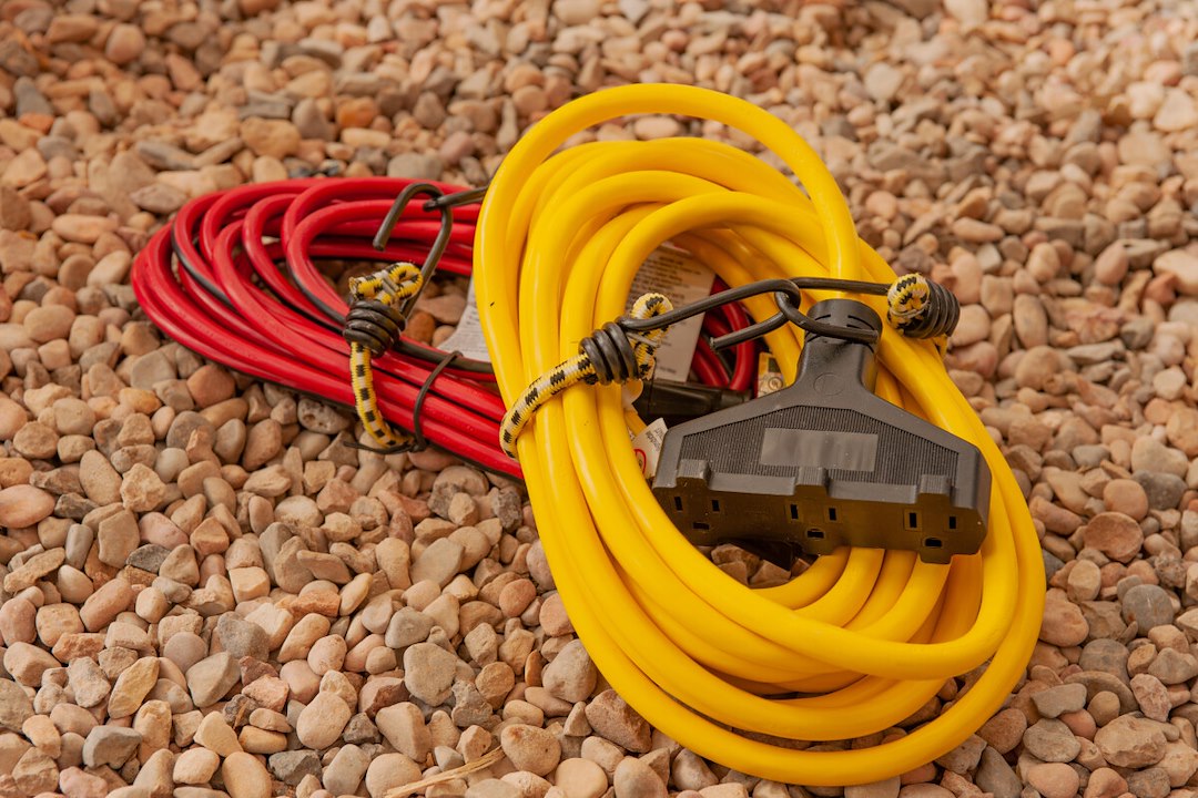 HAMPTON PROD Keeper Corporation Bungee Cord (06313) – Material: Rubber