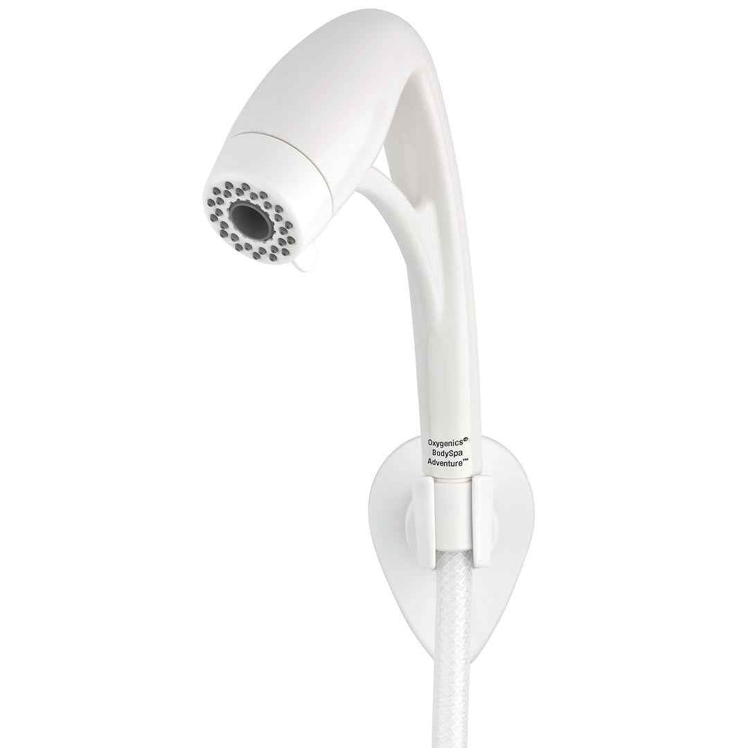 Oxygenics 25788 Handheld Shower Head - White