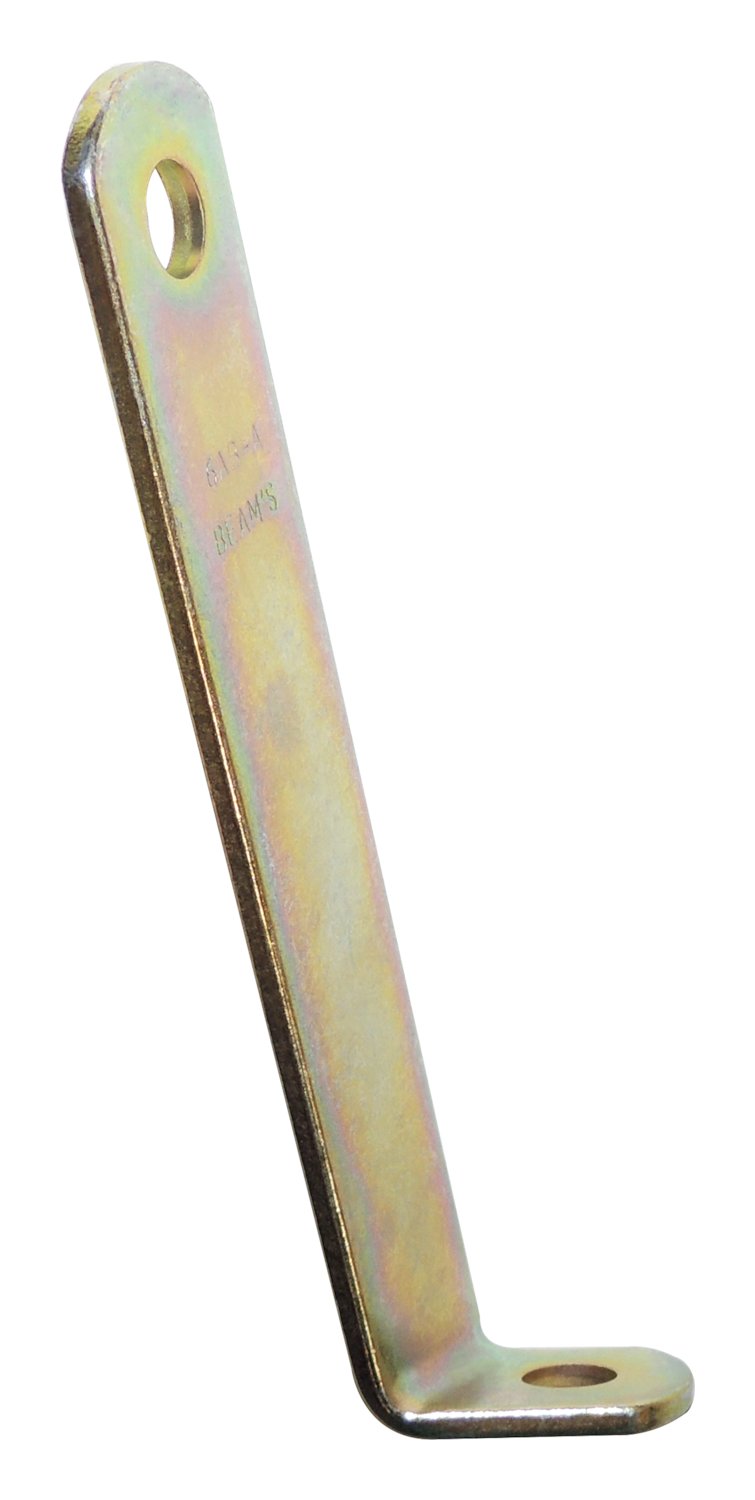 Crown Automotive RT27065 Left Seat Belt Extender Bracket - image 1