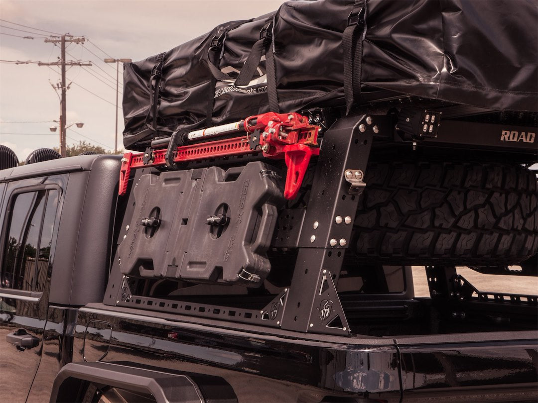 Road Armor 500brs-Hlm Jack Mount - image 3