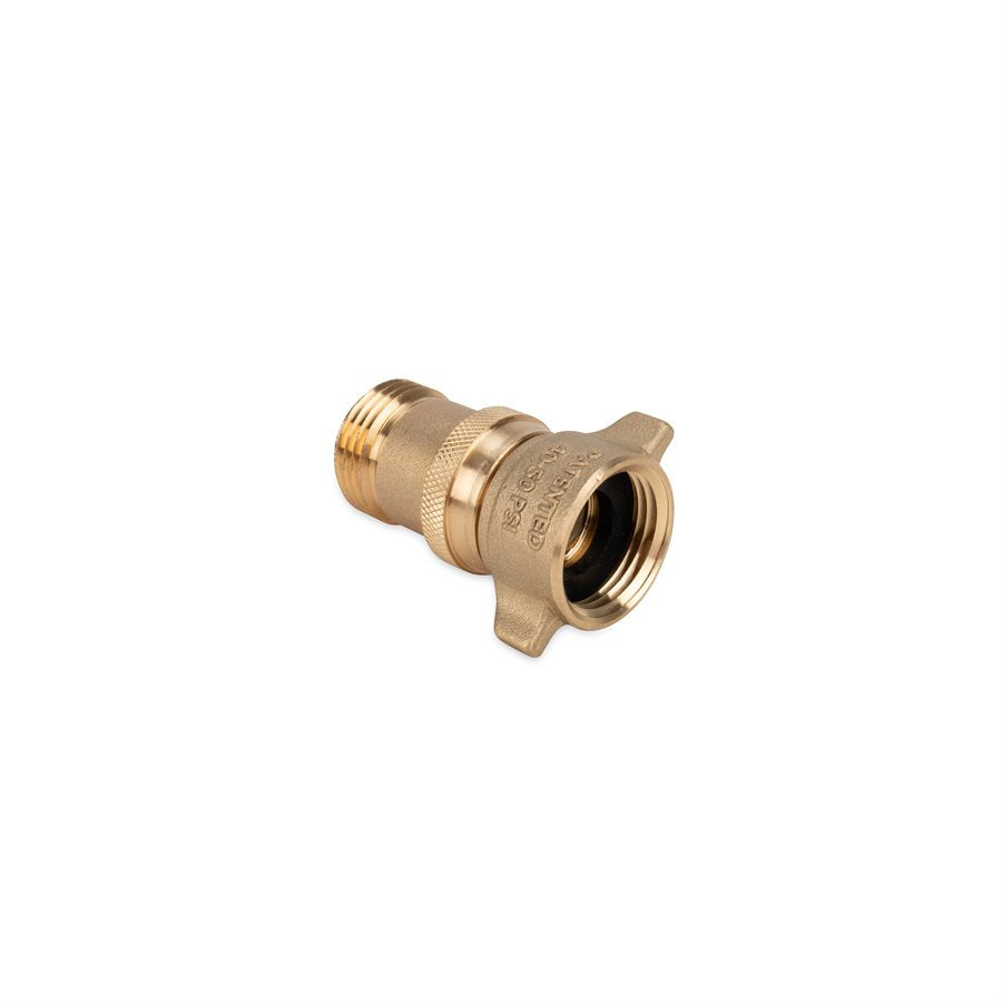 Camco Fresh Water Pressure Regulator 40055 – End Size1: 3/4 Inch