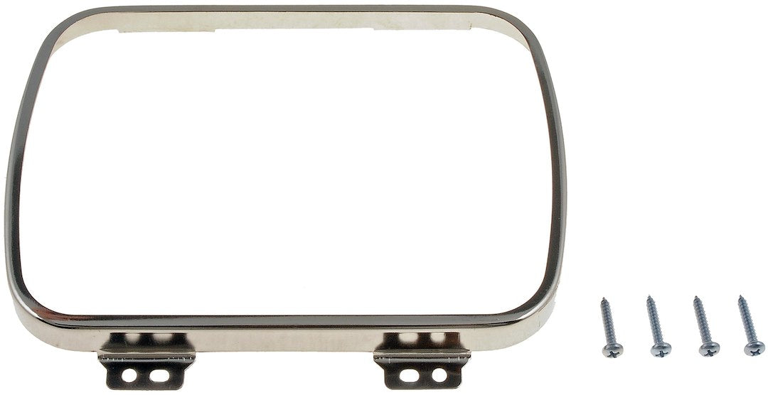 Dorman 42407 Headlight Ring for Dual Rectangular Lamps - image 2
