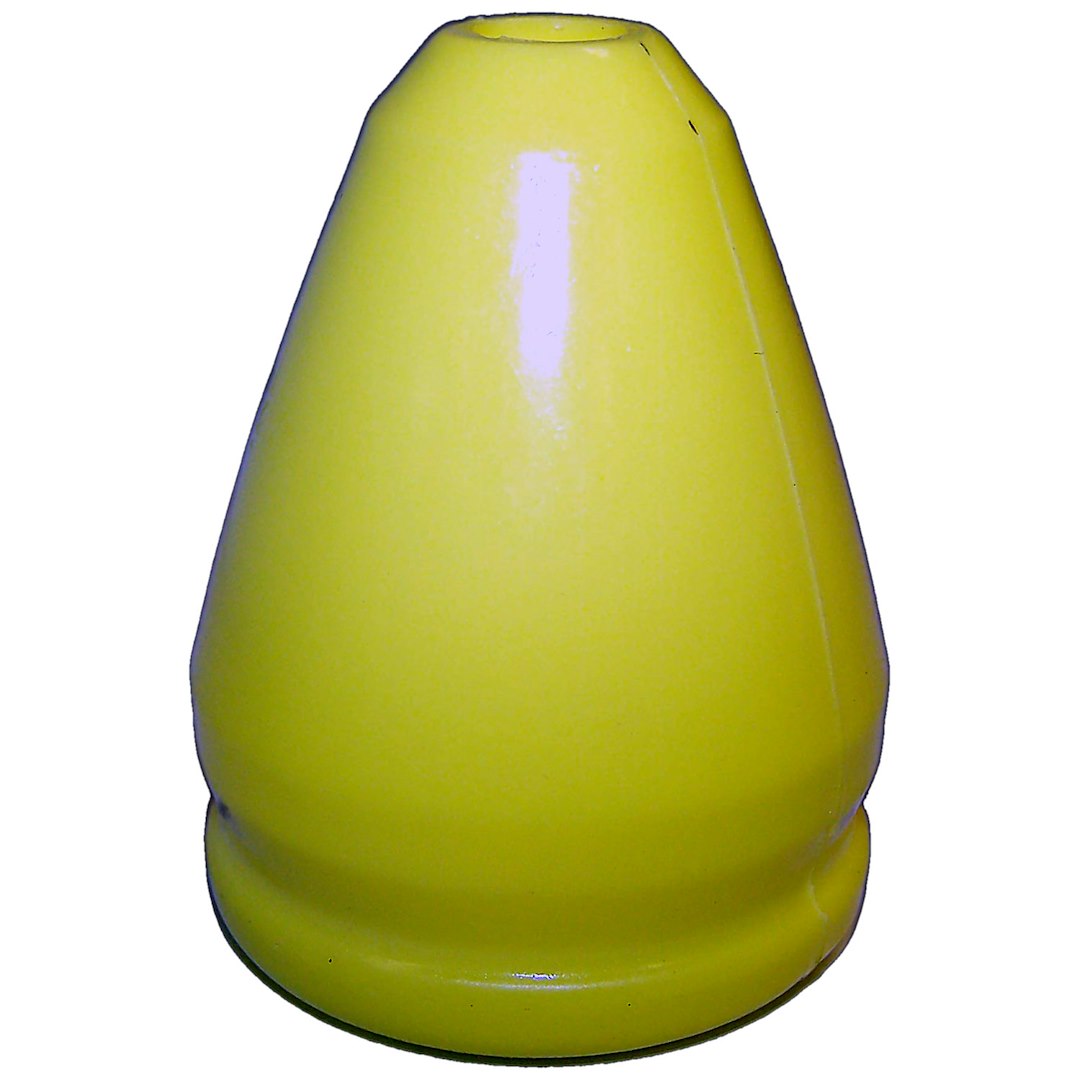 Crown Automotive 52089343AB Yellow Cone Bump Stop - image 2