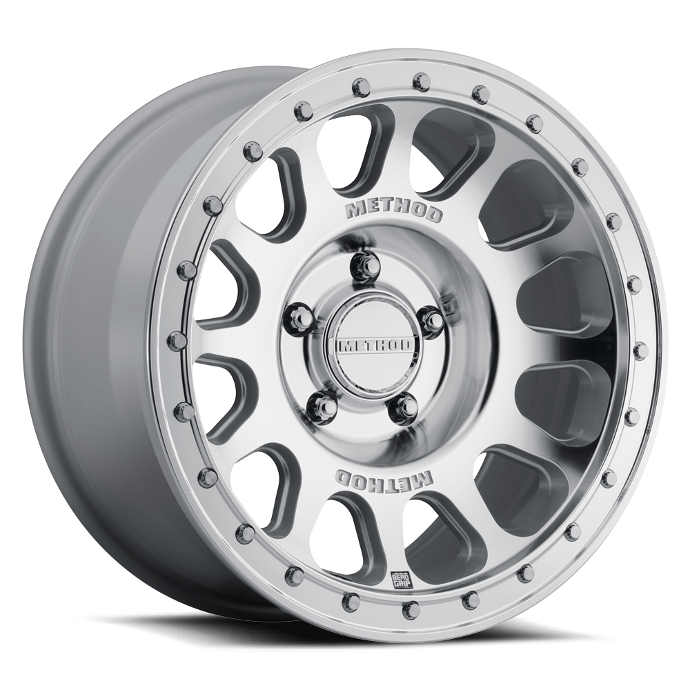 Method Race Wheels MR70978550300H 709HD 17x8.5 Wheel