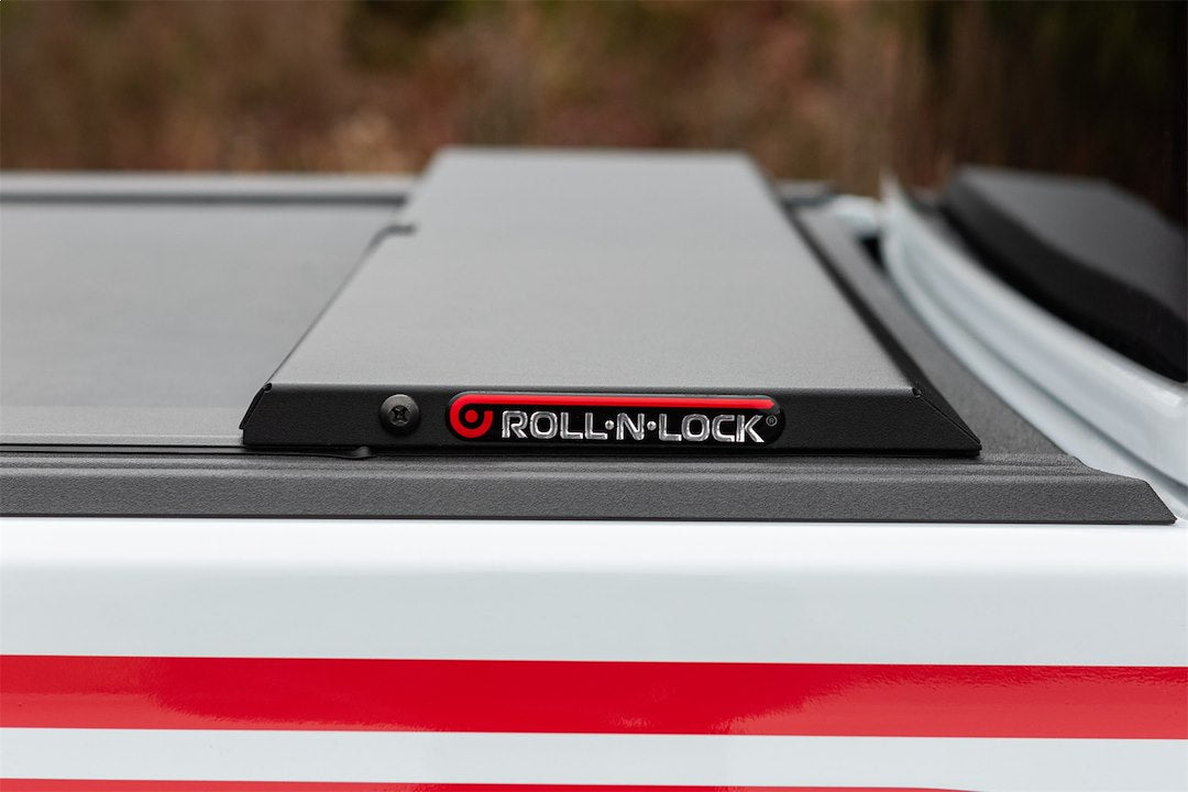 Roll-N-Lock LG495M M-Series Retractable Vinyl Tonneau