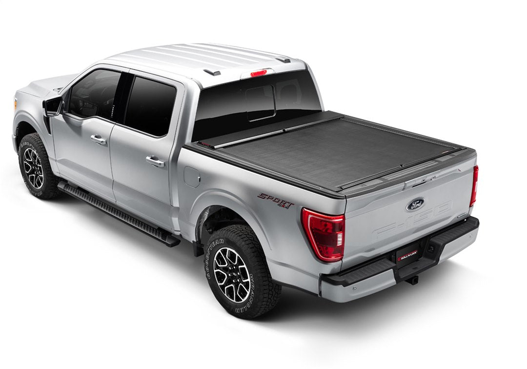 Roll-N-Lock LG133M M-Series Tonneau with Key Lock