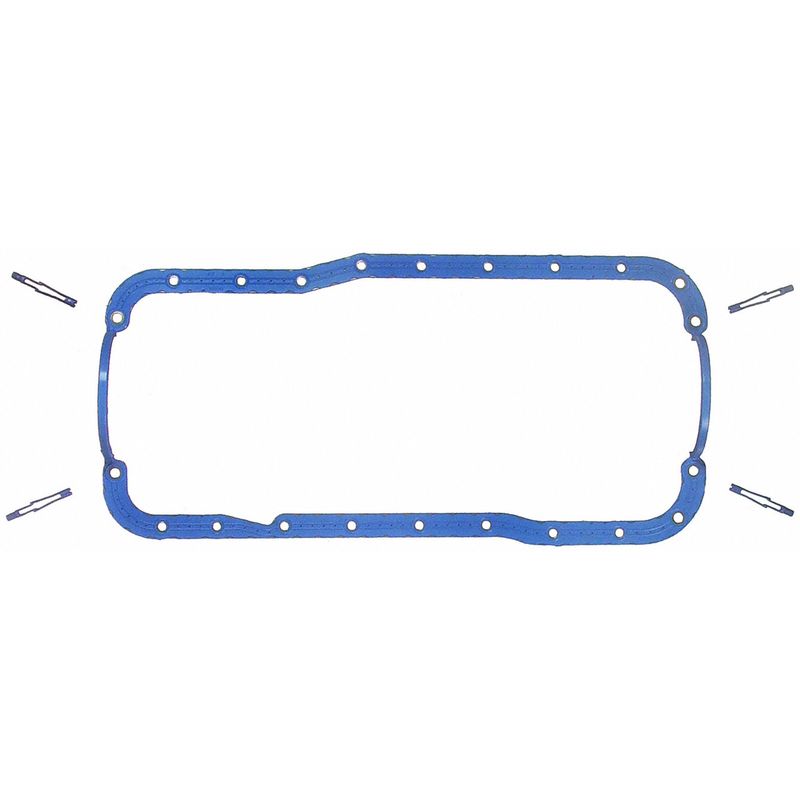 Fel-Pro Os 34508 R Oil Pan Gasket Set