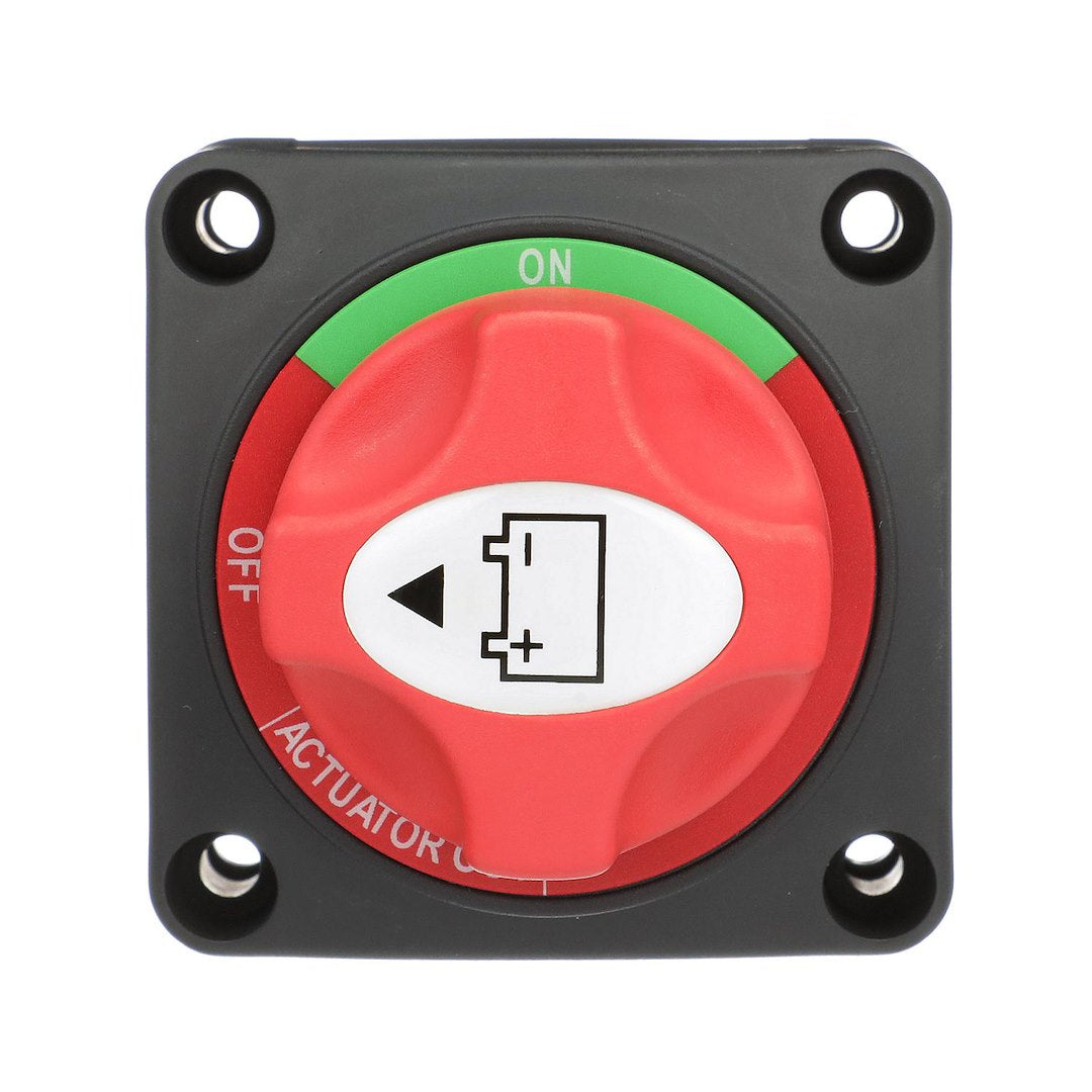 Attwood Marine 14233-7 Battery Disconnect Switch - image 6