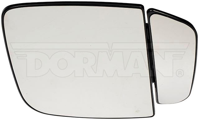 Dorman 57093 Nonheated Electric Mirror Glass, 9 x 7 Inch - image 1