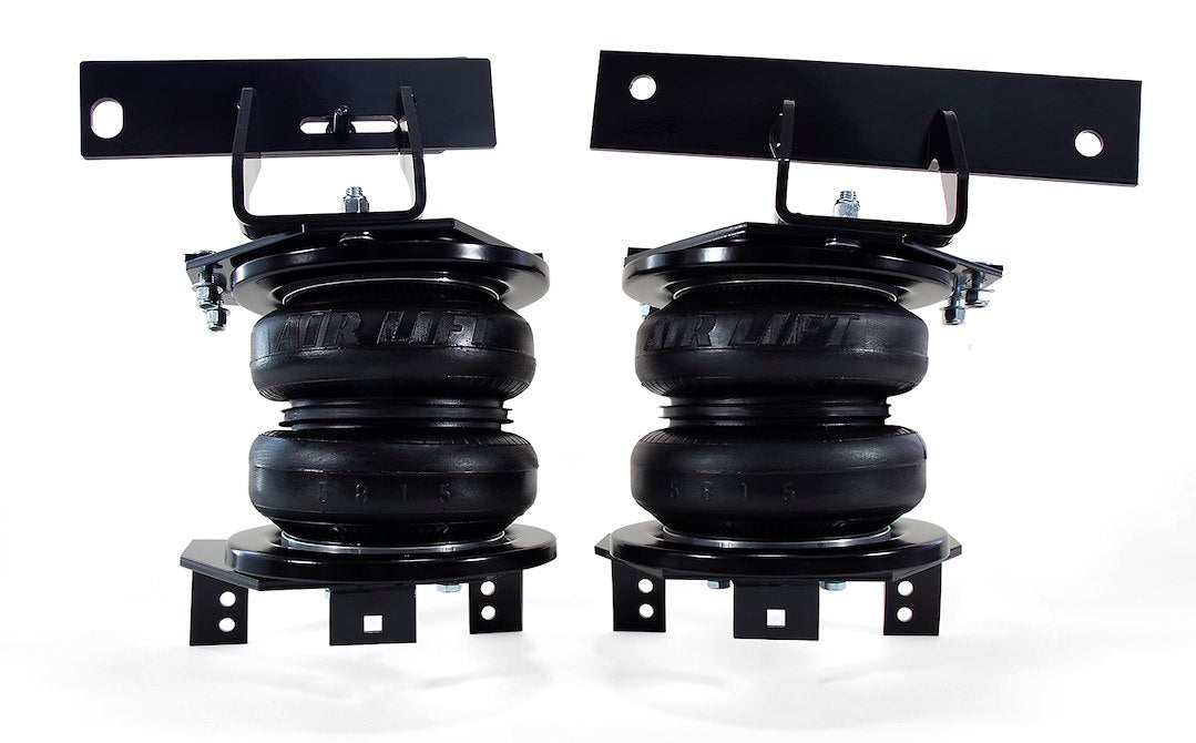 Air Lift LoadLifter 7500XL Frame Mount 7500 Pound Helper Spring Kit 57577 - image 1