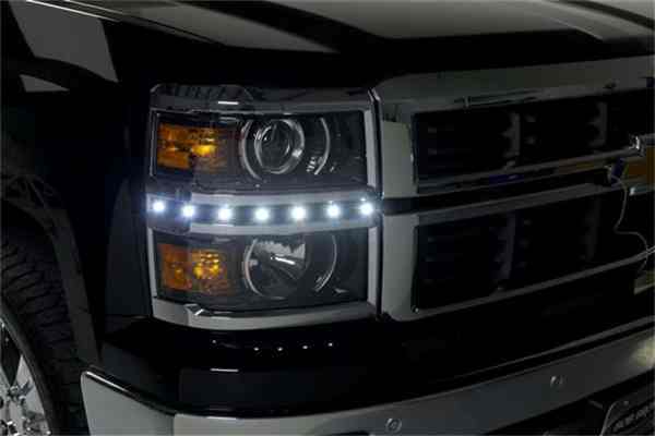 Putco 270125 Dayliner G2 LED Daytime Running Light
