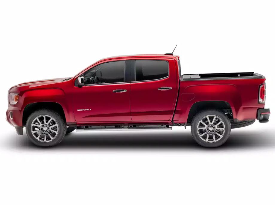Retrax 80490 RetraxPRO MX Manual Aluminium Tonneau Cover