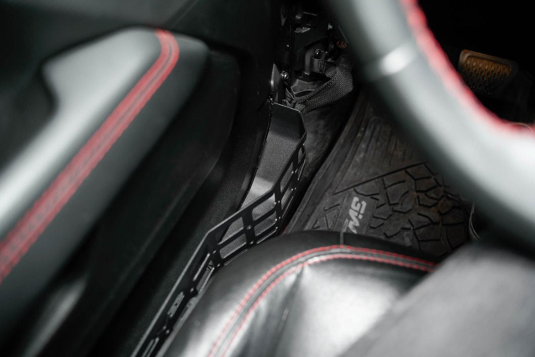DV8 Offroad MPJL-05 Jeep JL/JT MOLLE Cargo Panel