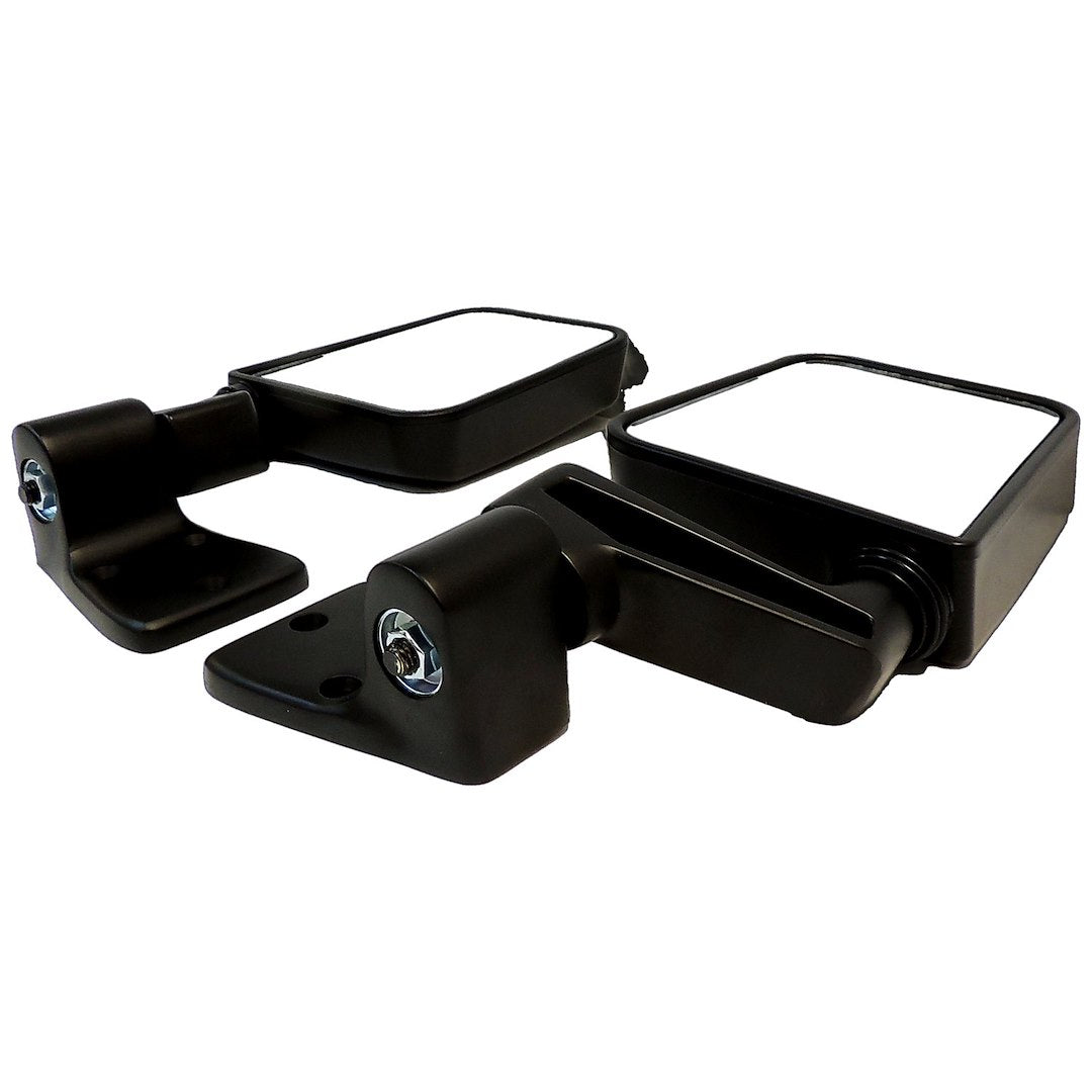 Crown Automotive 82200834K Manual Folding Exterior Mirrors, Pair - image 2