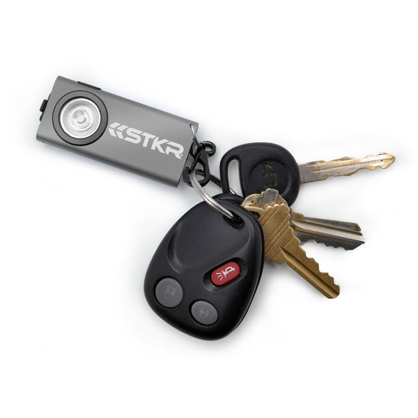 STKR Concepts 14265 SlimJIMMY USB-C Keychain Light