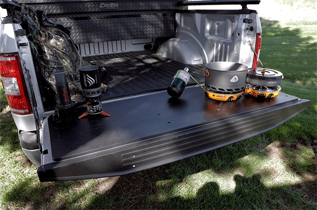 Dee Zee Dz284123 Tailgate Work Surface - image 2