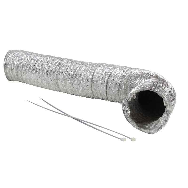 Pinnacle Dryer Vent Installation Kit 18-1055 – 5 Ft Flexible Vent Hose Kit
