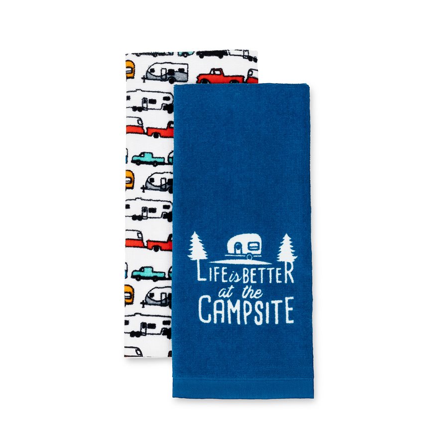Camco Towel (53301) – Length (In): 27 Inch