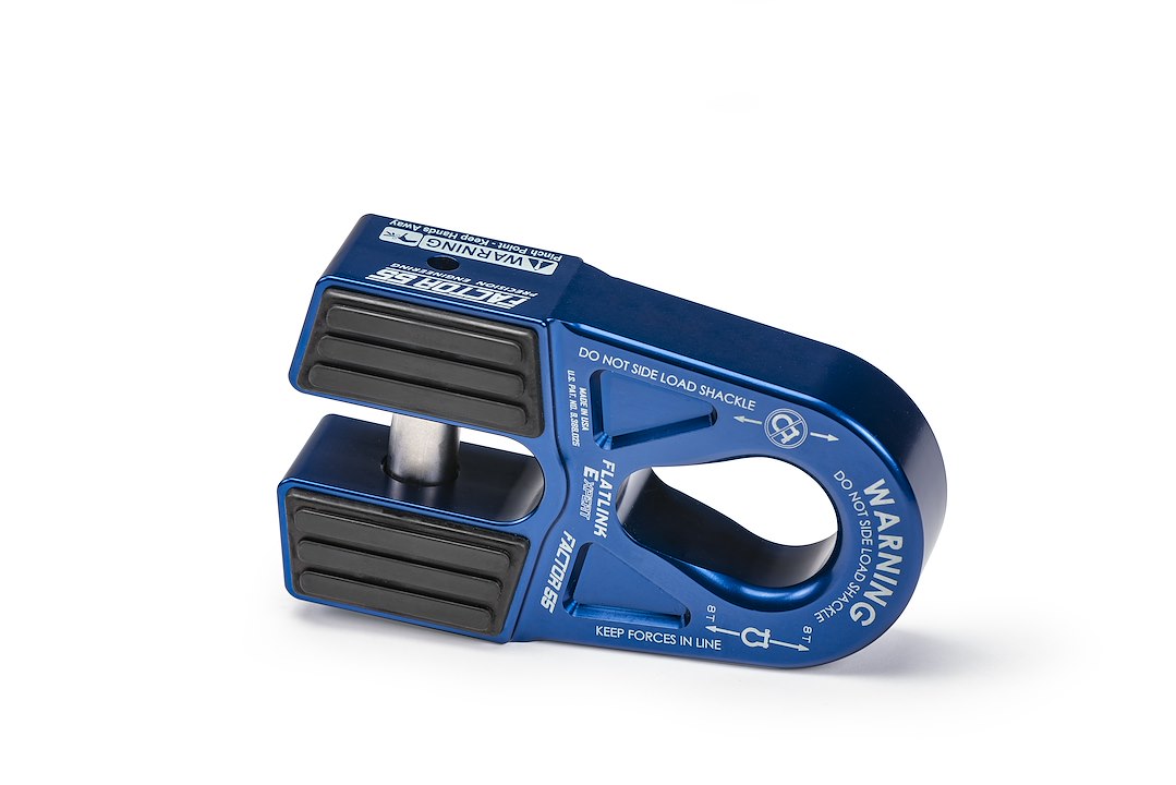 Factor 55 00080-02 FlatLink E Expert Shackle Mount