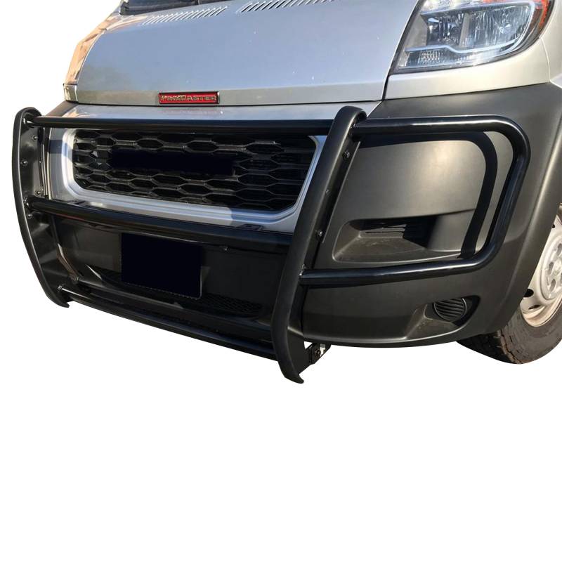 Black Horse Offroad SPARTAN™ Steel Grille Guard 17DOPRMA - image 7