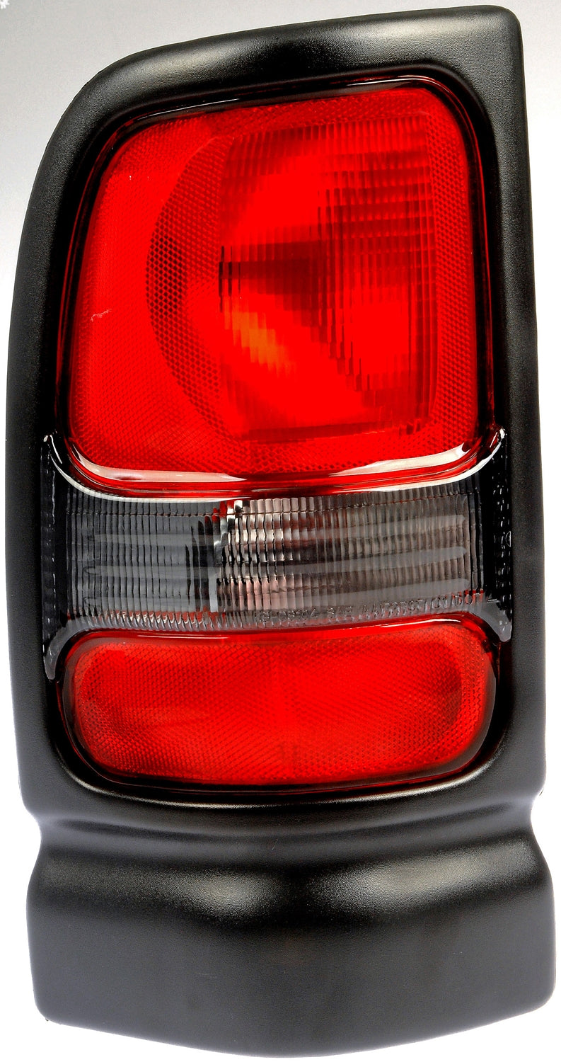 Dorman 1610416 Red Tail Lamp Assembly — No Bulb - image 1