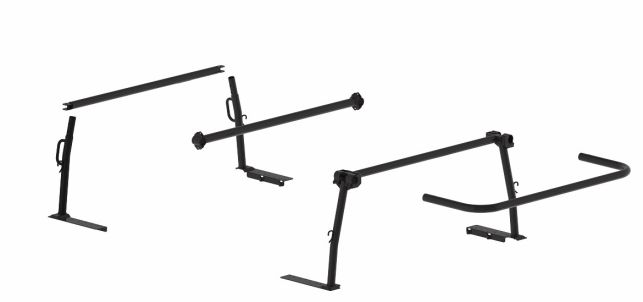 Holman 12000 Pro Rack Leg and Crossbar Kit