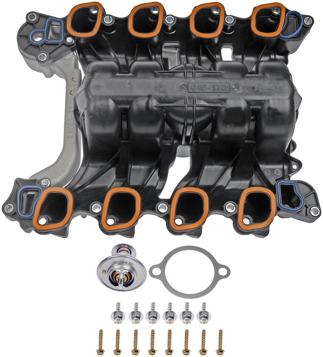 Dorman 615178 Single-Plane Ford 4.6L Intake Manifold - image 2