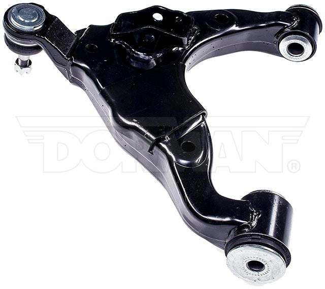 Dorman 526653 Stamped Steel Control Arm — Black - image 2
