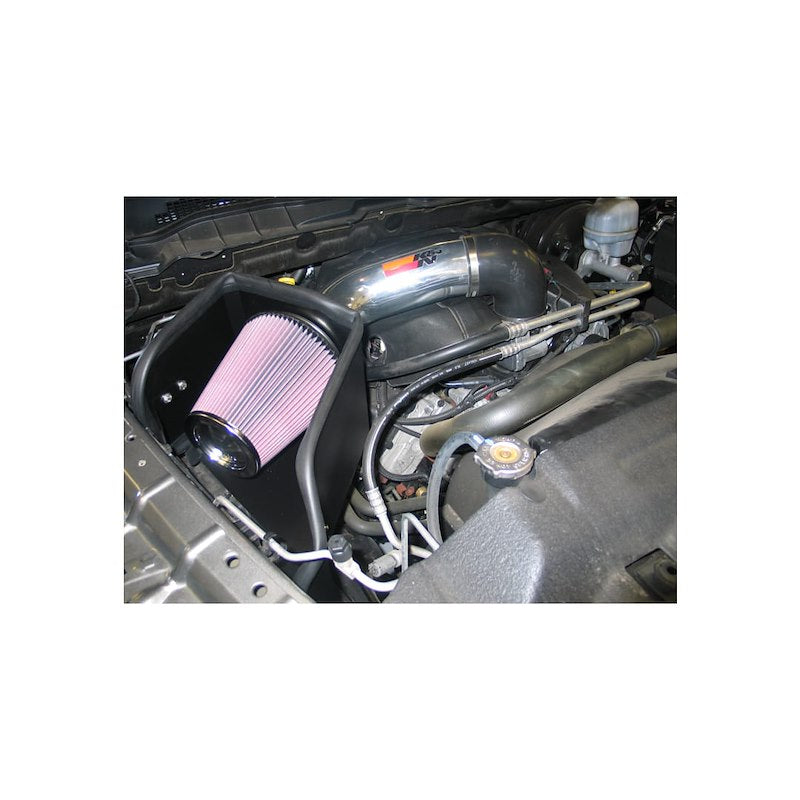 Système d'admission d'air performance K&N 77-1561KP