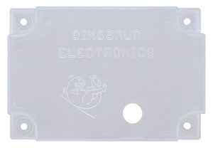 Dinosaur Electric Large Ignition Control Board Cover LARGECOVER