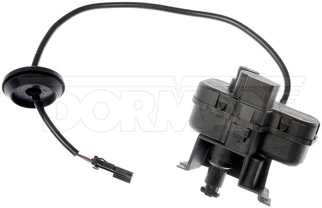 Dorman 746-083 Fuel Filler Door Lock Actuator, 12–14V - image 1