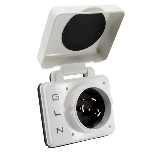Hughes Auto Sv30api-W Power Inlet Port - image 5