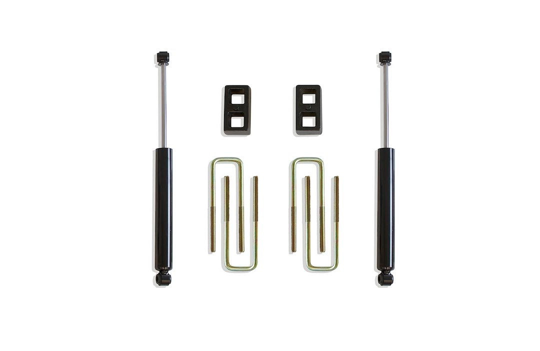 MaxTrac 900420 2-Inch Cast-Iron Lift Block Kit