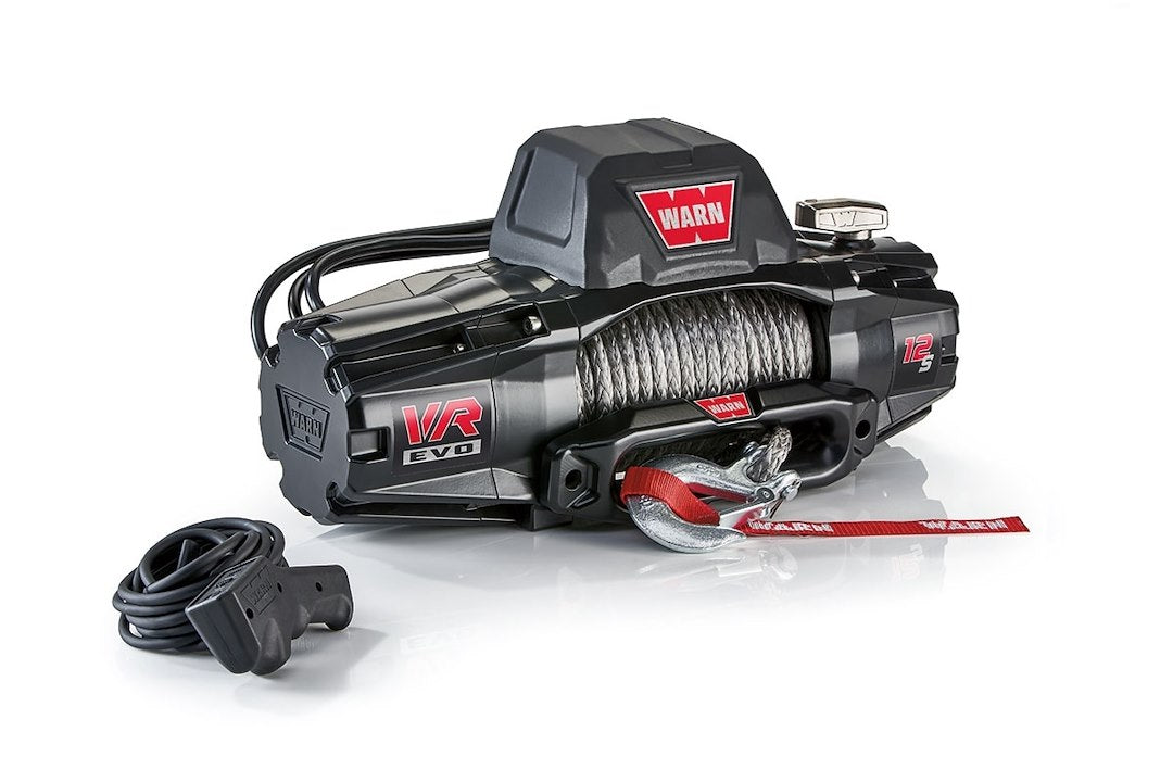Warn 103255 Winch - image 1