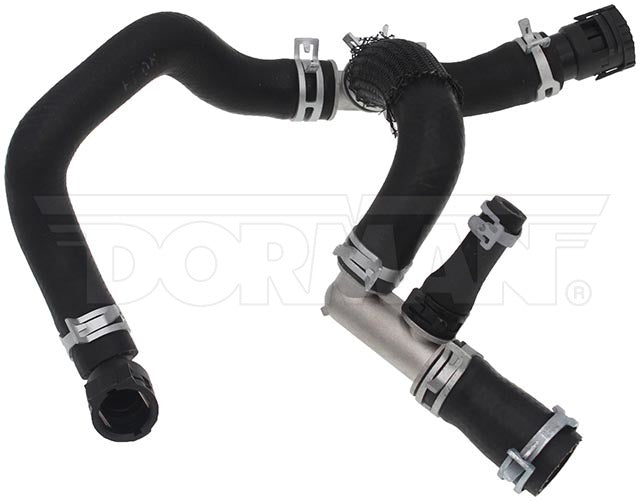 Dorman (OE Solutions) 626681 OE FIX Heater Hose with Aluminum Connectors - image 2