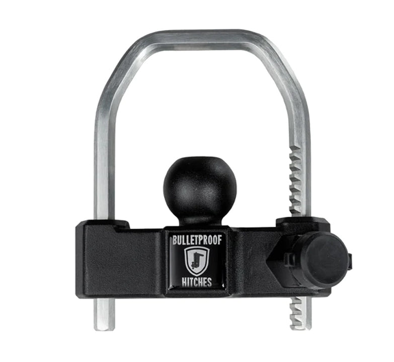 Bulletproof Hitches Mdcoupler Trailer Coupler Lock - image 2