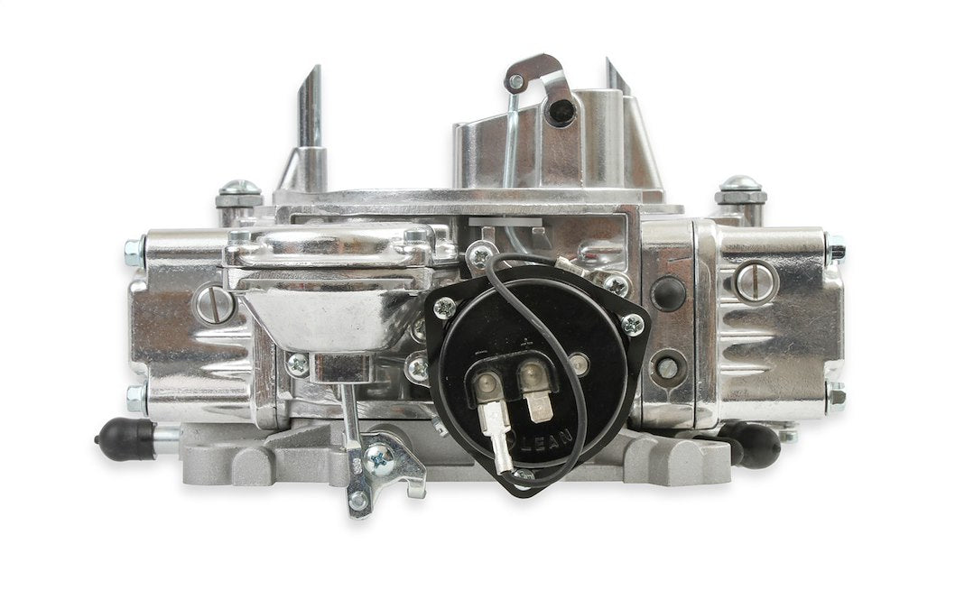 Holley 0-80457S 600 Electric Carburetor, Zinc Finish